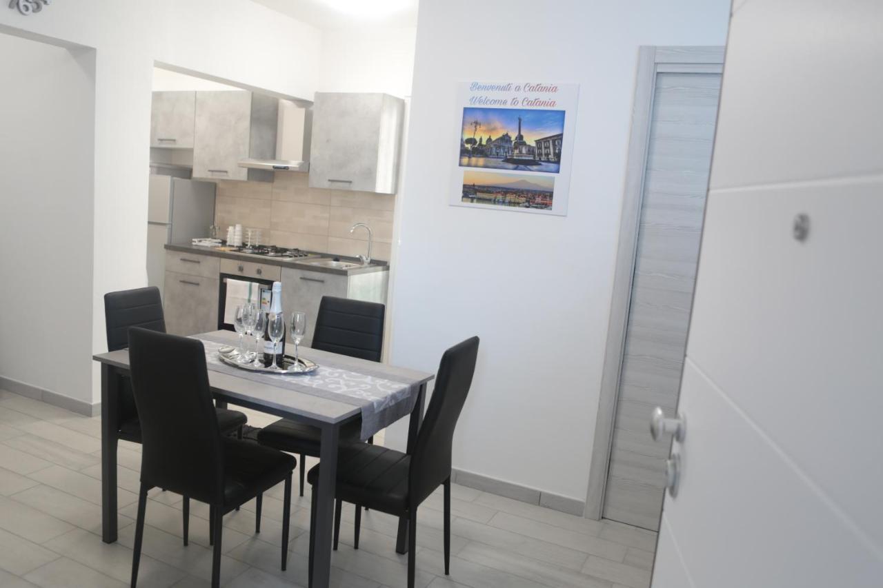 Peppino'S Home Катания Екстериор снимка