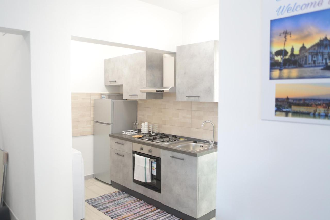 Peppino'S Home Катания Екстериор снимка